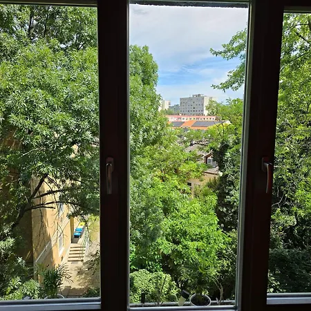 Serenity Family In Old Buda Near Tram Line 公寓 布达佩斯